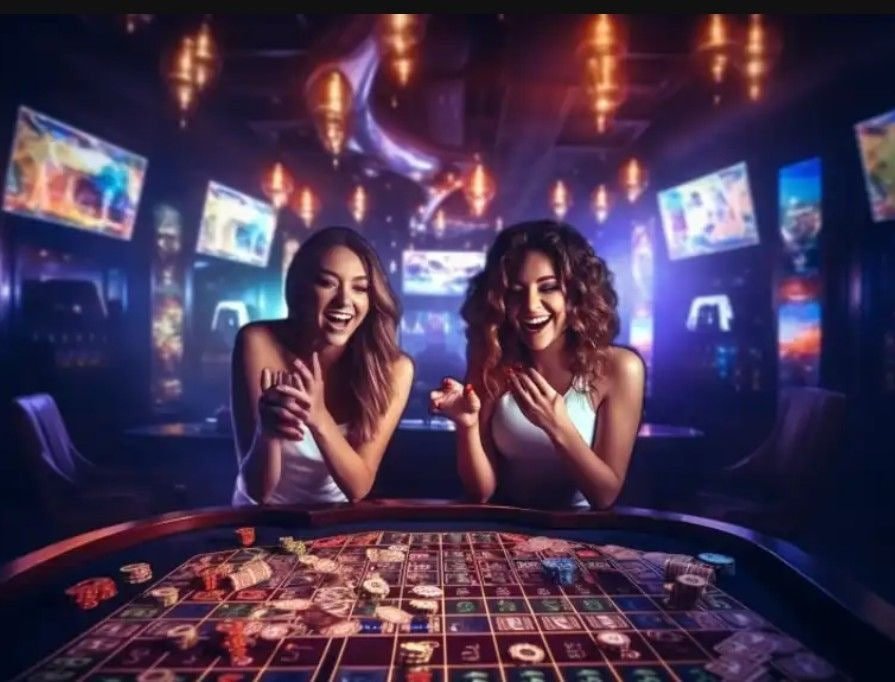 Platform jabrik4d menampilkan berbagai kategori permainan: sportsbook, live casino, slot, dan esports